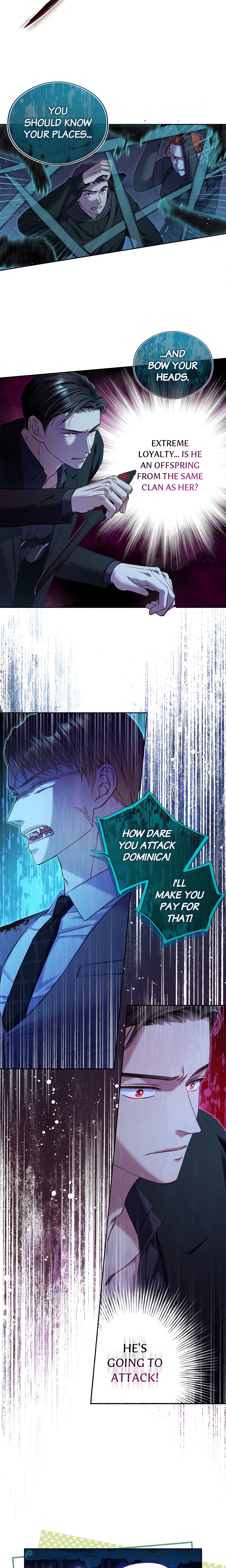 Love Kitsch Crunch chapter 27 page 5