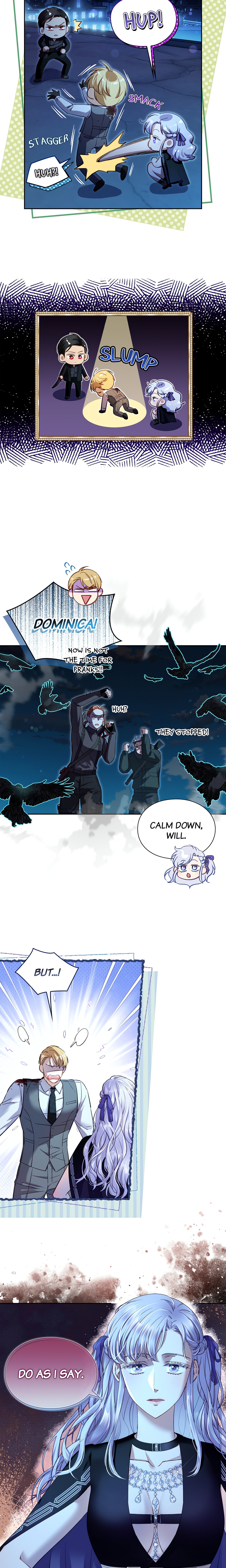 Love Kitsch Crunch chapter 27 page 6
