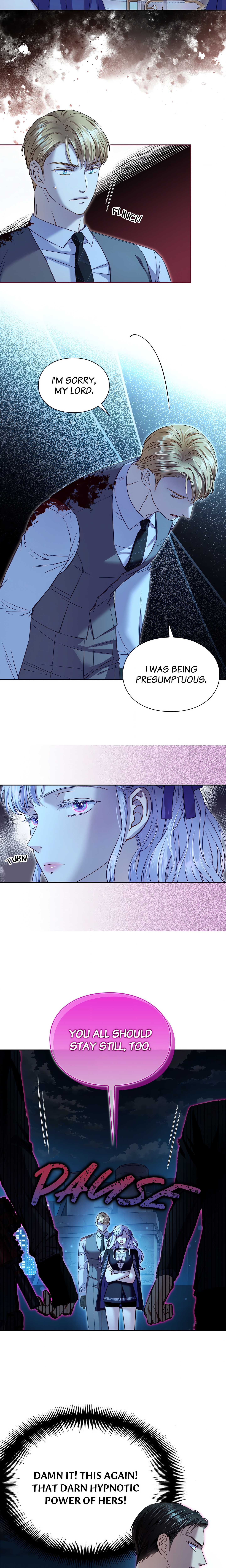 Love Kitsch Crunch chapter 27 page 7
