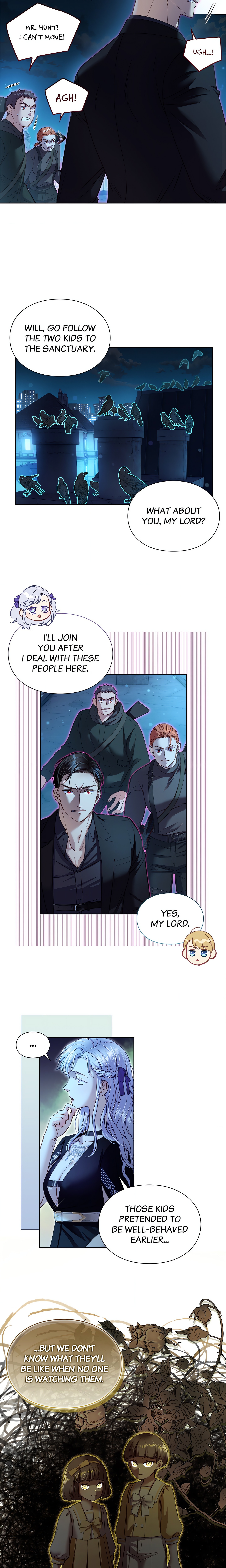 Love Kitsch Crunch chapter 27 page 8