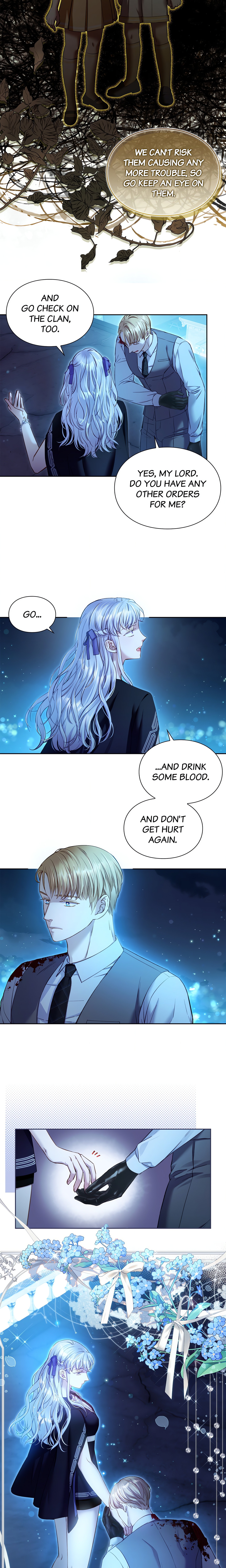 Love Kitsch Crunch chapter 27 page 9
