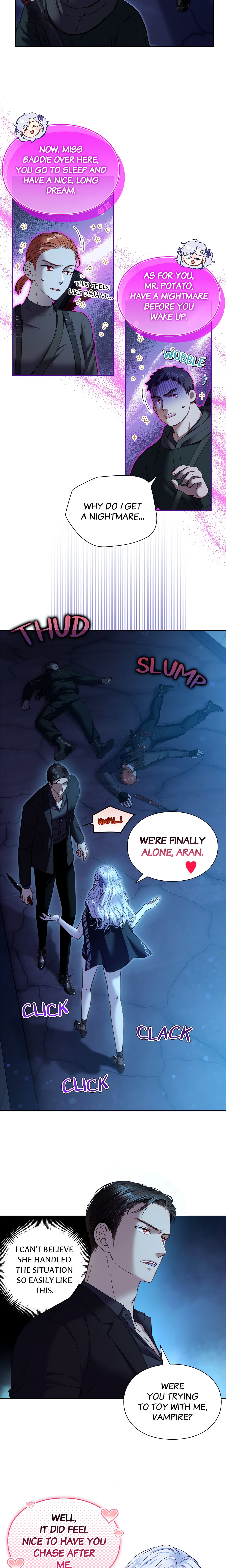 Love Kitsch Crunch chapter 27 page 11