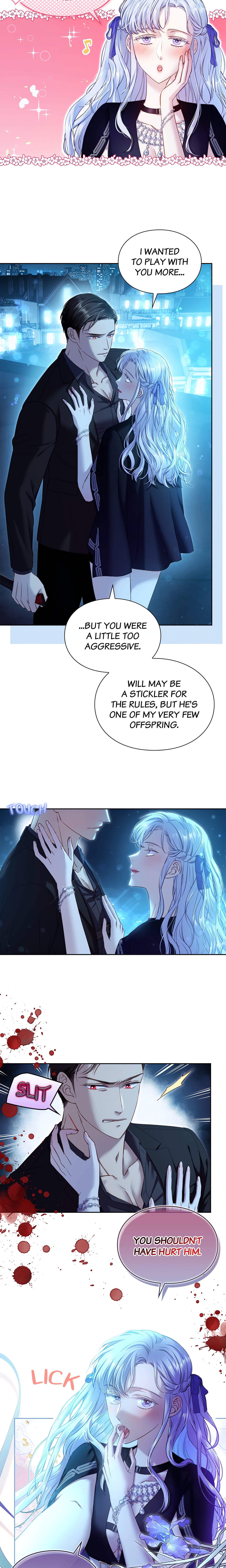 Love Kitsch Crunch chapter 27 page 12