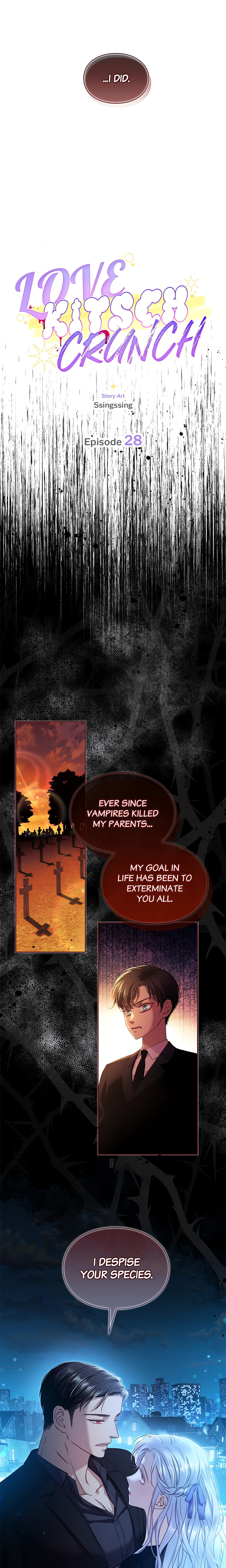 Love Kitsch Crunch chapter 28 page 2