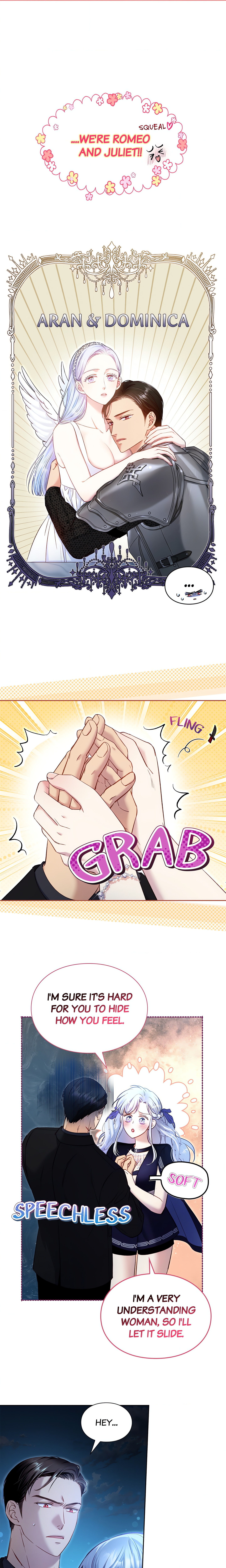 Love Kitsch Crunch chapter 28 page 5