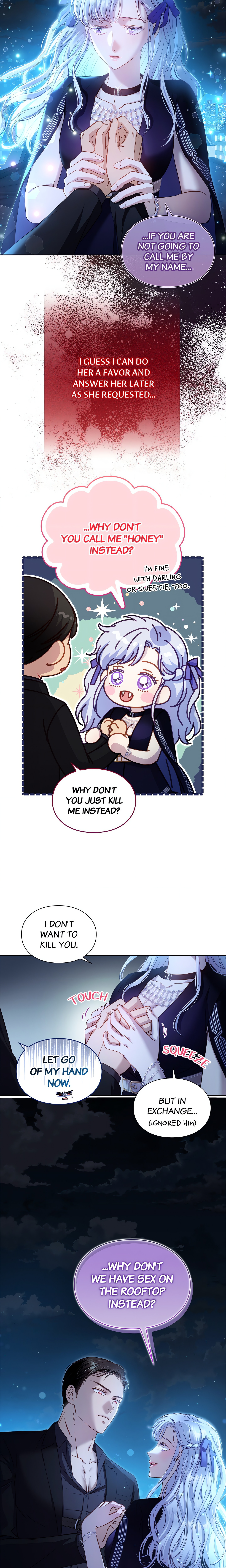 Love Kitsch Crunch chapter 28 page 7