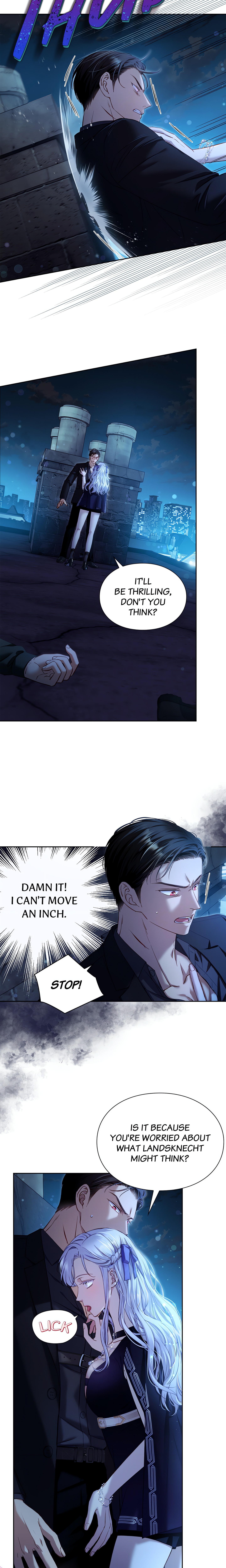Love Kitsch Crunch chapter 28 page 9