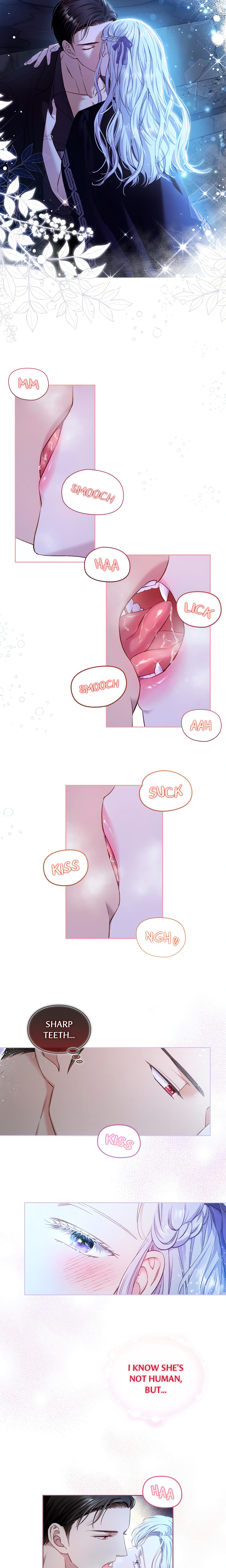 Love Kitsch Crunch chapter 28 page 13