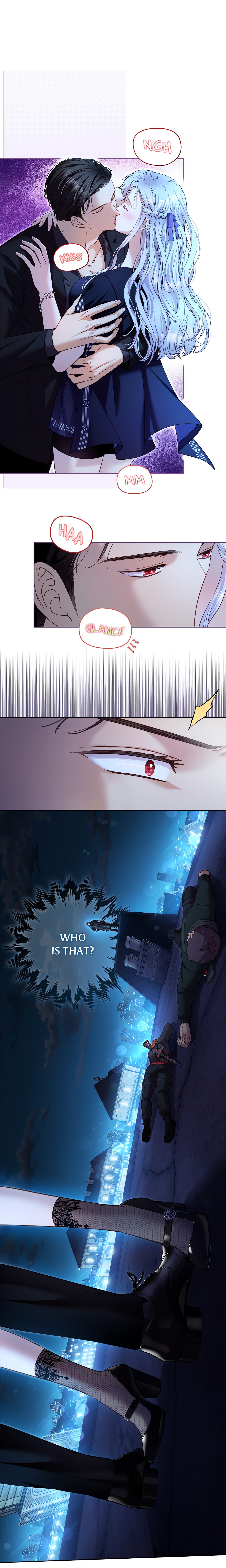 Love Kitsch Crunch chapter 29 page 1