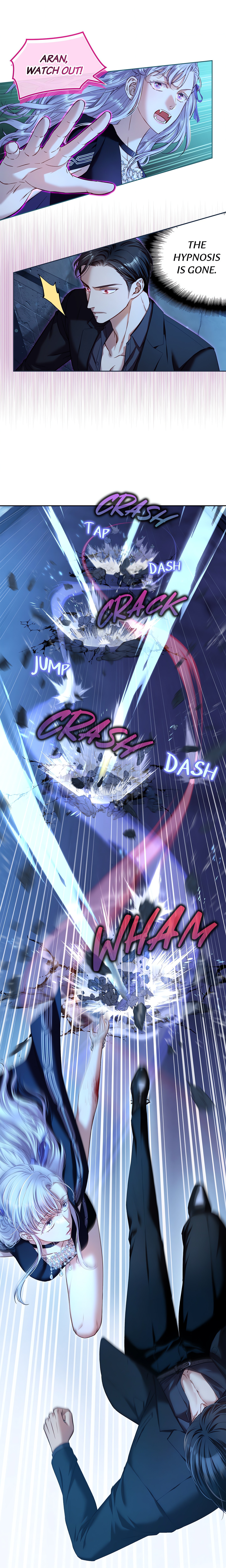 Love Kitsch Crunch chapter 29 page 11