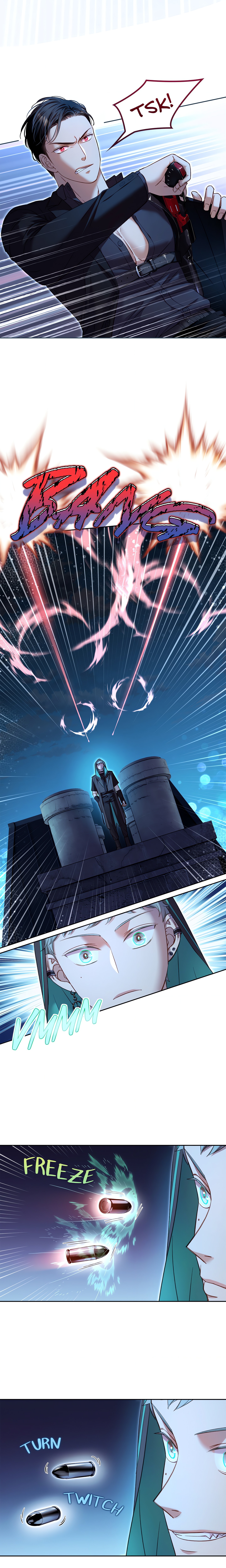 Love Kitsch Crunch chapter 29 page 12