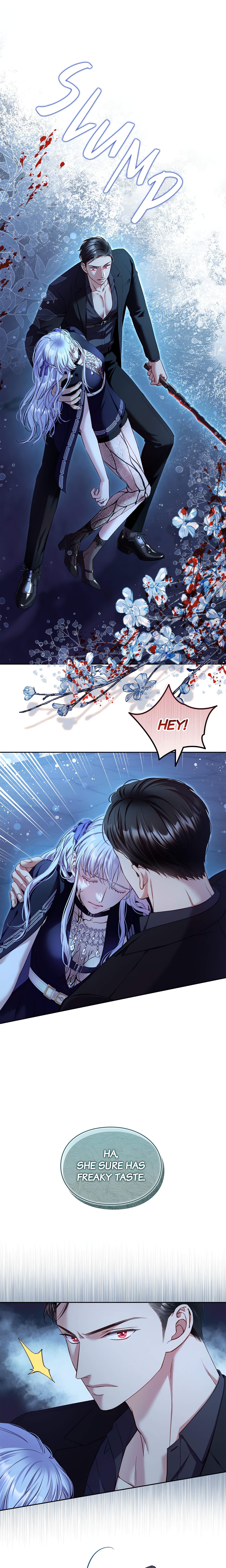 Love Kitsch Crunch chapter 30 page 1