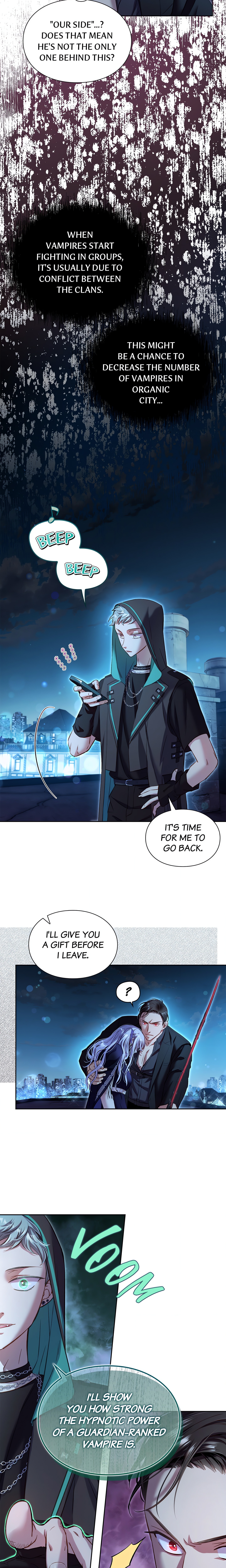 Love Kitsch Crunch chapter 30 page 5