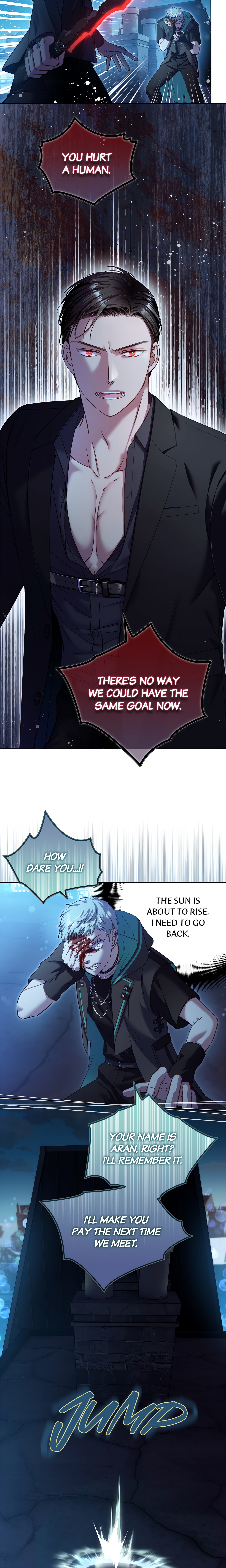 Love Kitsch Crunch chapter 30 page 11