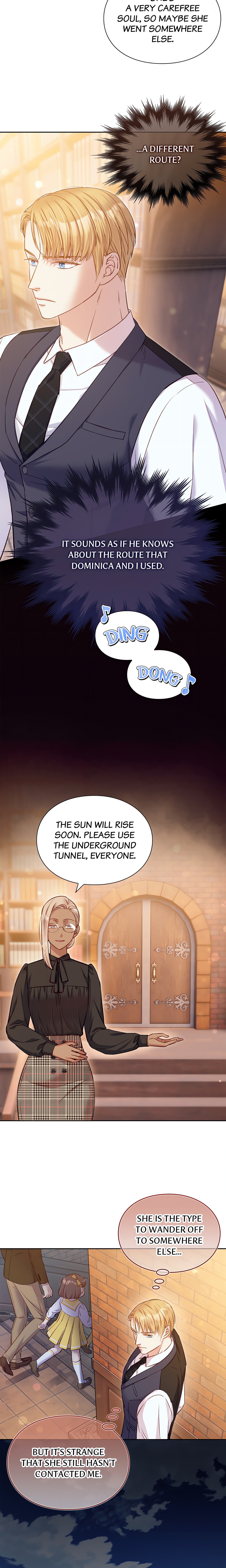 Love Kitsch Crunch chapter 30 page 15