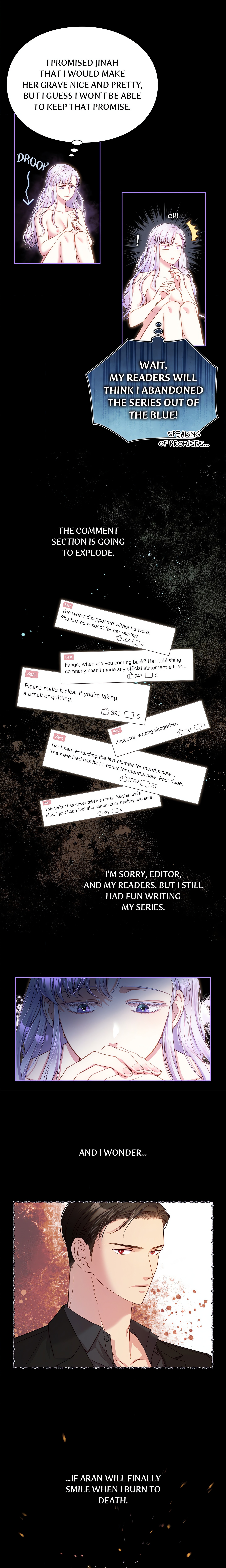 Love Kitsch Crunch chapter 31 page 3