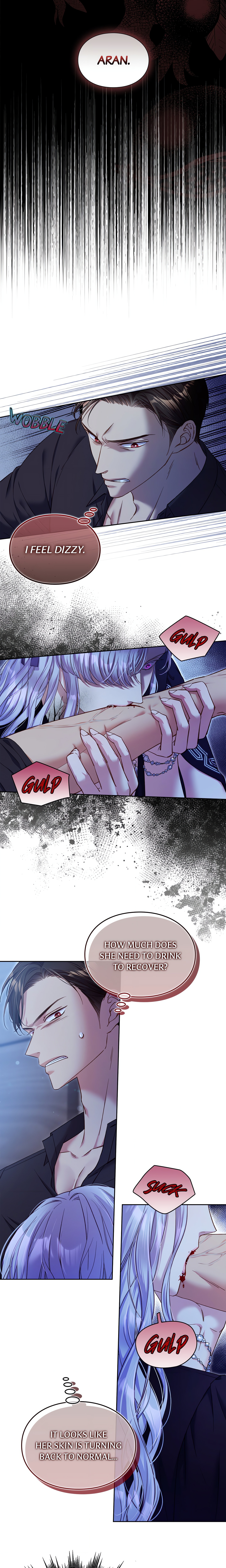 Love Kitsch Crunch chapter 31 page 6