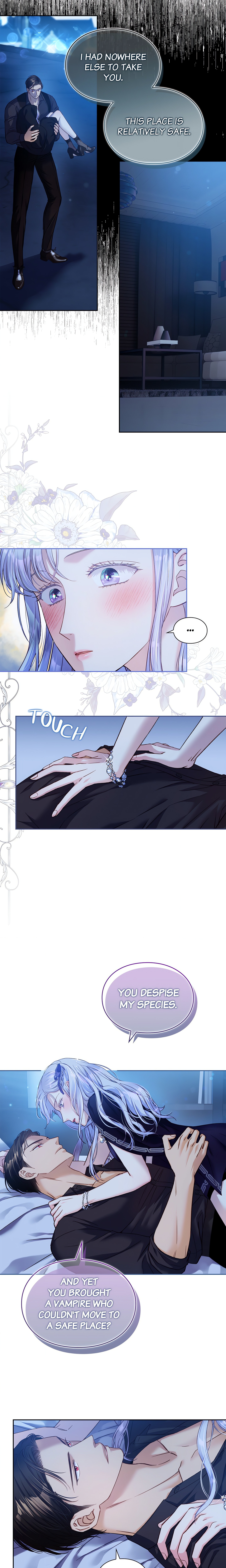 Love Kitsch Crunch chapter 31 page 11
