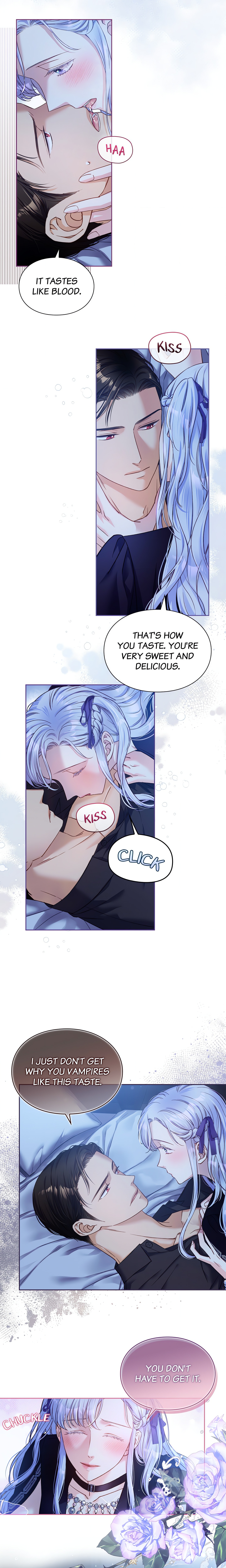 Love Kitsch Crunch chapter 31 page 14