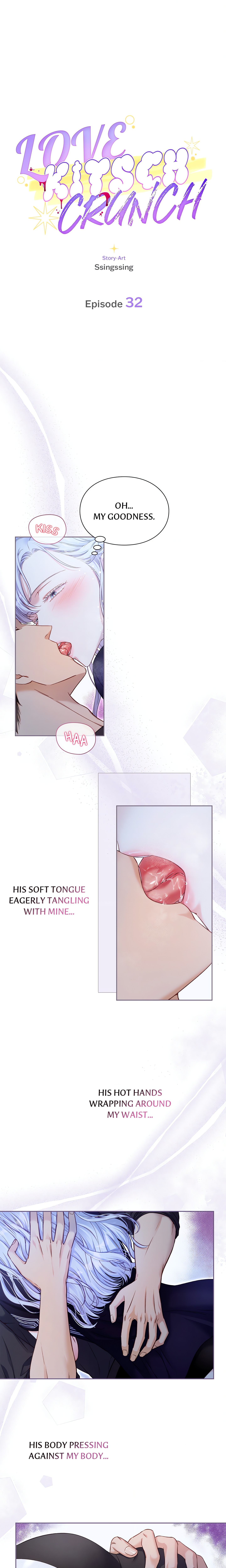 Love Kitsch Crunch chapter 32 page 1