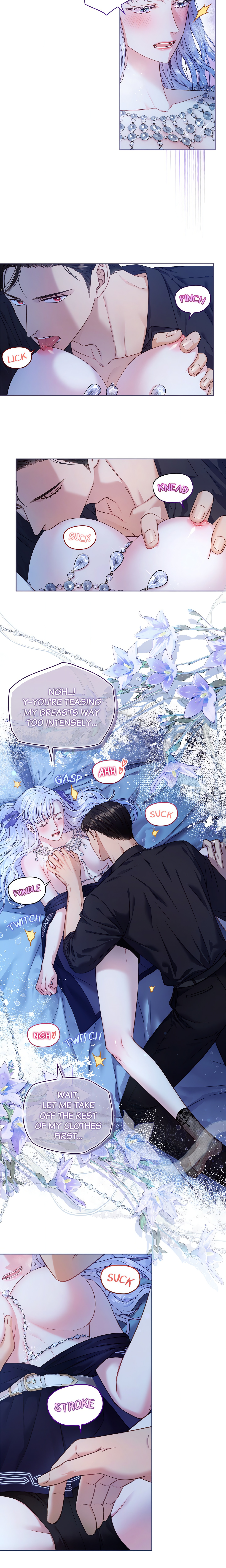 Love Kitsch Crunch chapter 32 page 7