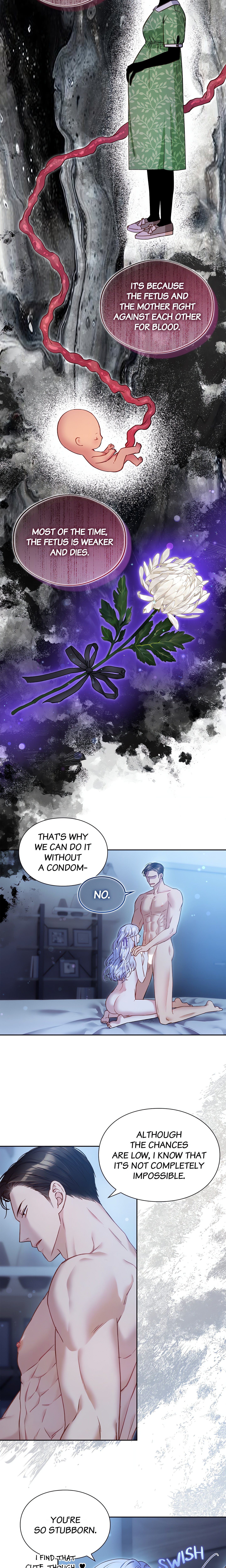 Love Kitsch Crunch chapter 33 page 7