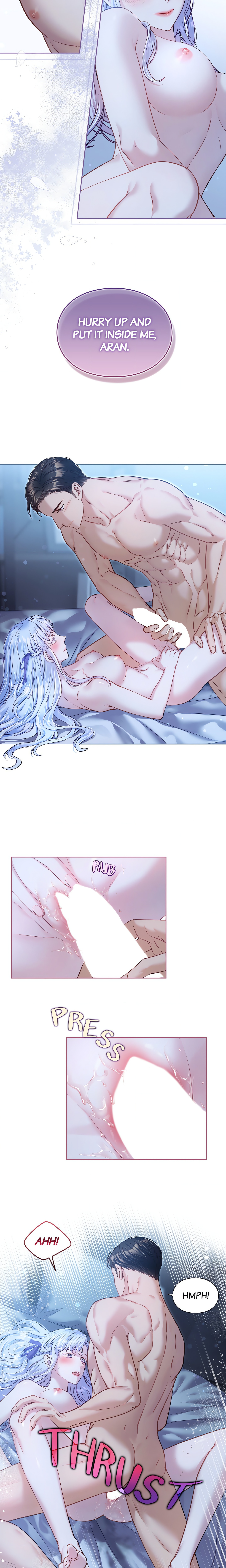 Love Kitsch Crunch chapter 33 page 9