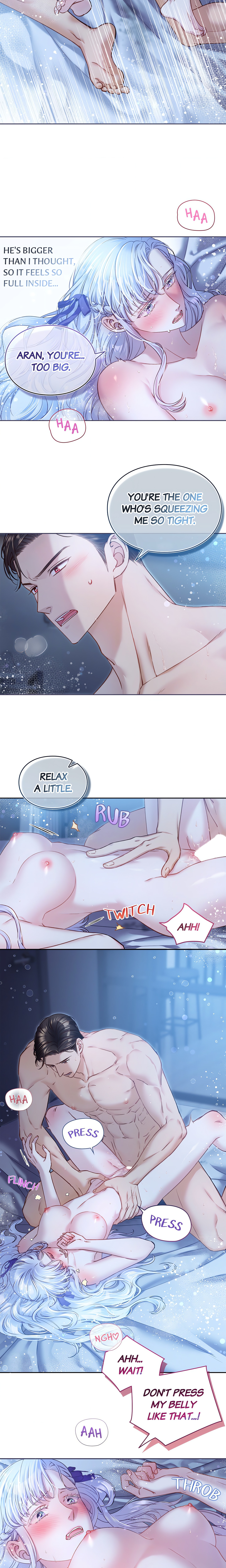 Love Kitsch Crunch chapter 33 page 10