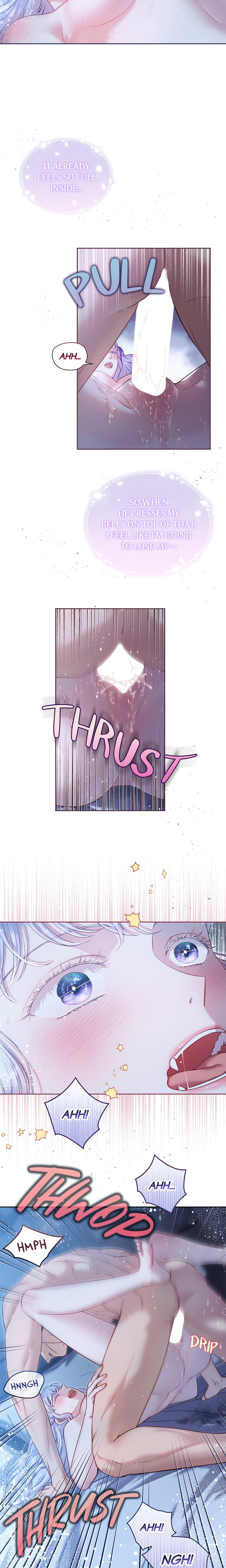Love Kitsch Crunch chapter 33 page 11