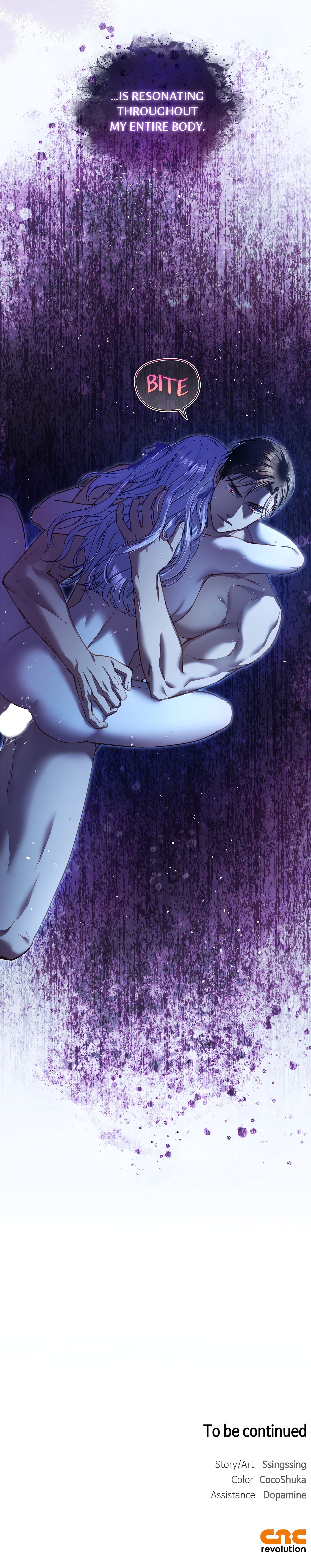 Love Kitsch Crunch chapter 33 page 14
