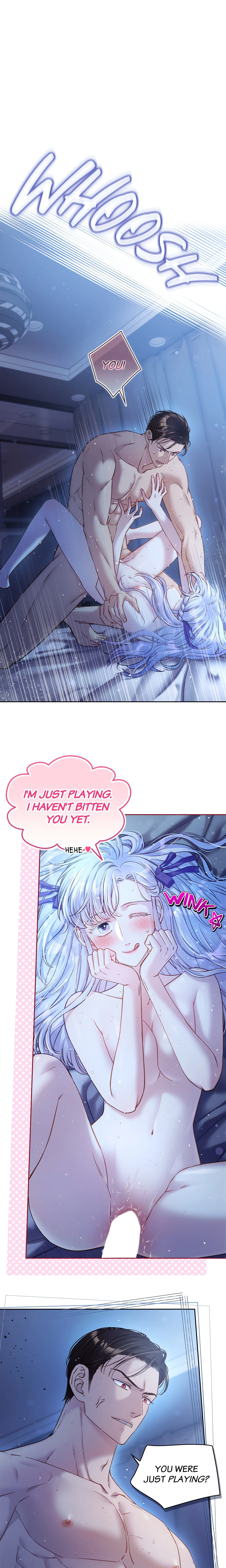 Love Kitsch Crunch chapter 34 page 1