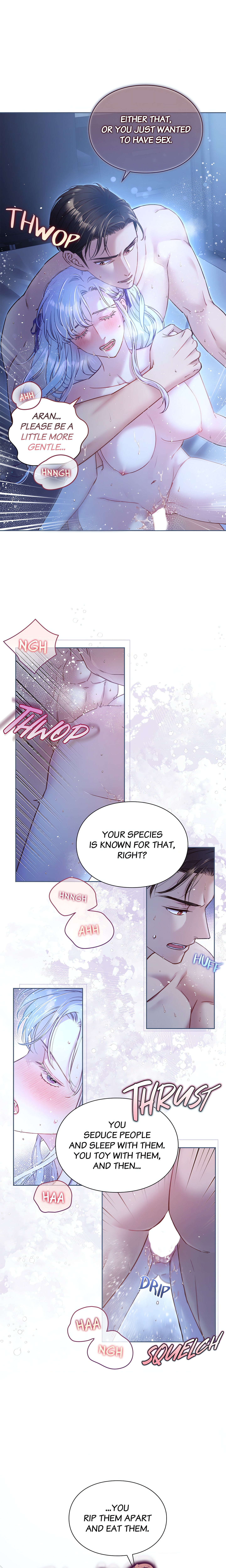 Love Kitsch Crunch chapter 34 page 6