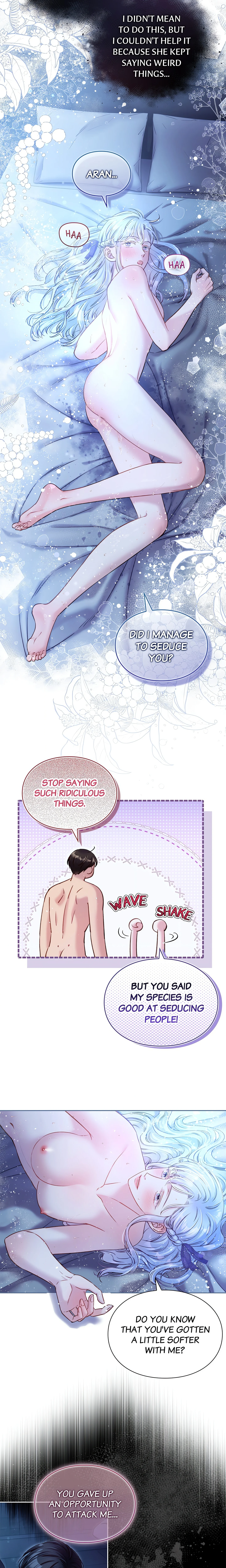 Love Kitsch Crunch chapter 34 page 8