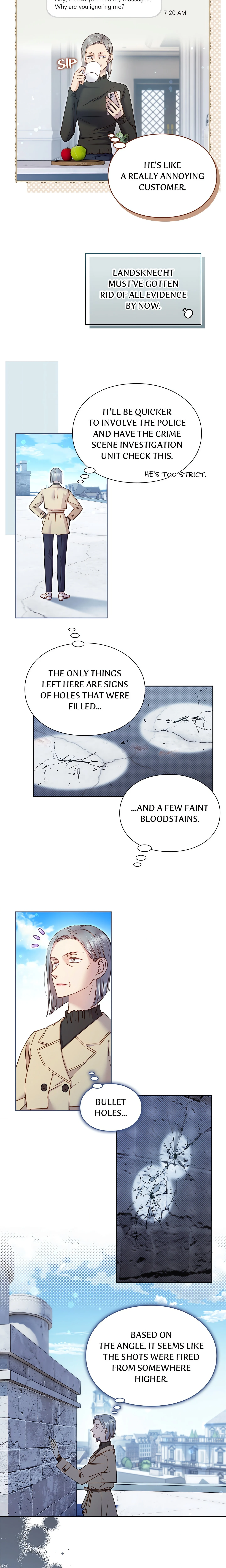 Love Kitsch Crunch chapter 34 page 11