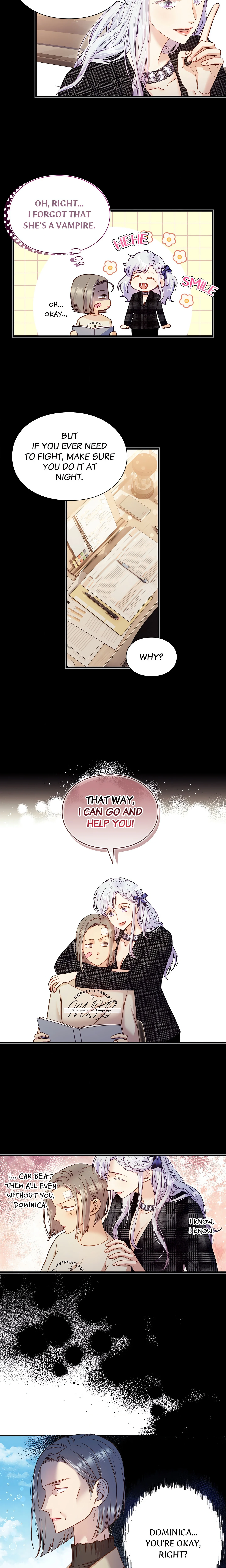 Love Kitsch Crunch chapter 34 page 13