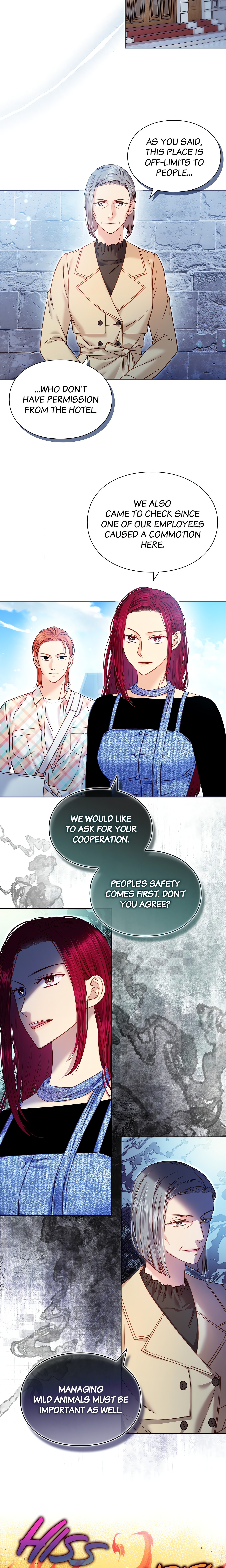 Love Kitsch Crunch chapter 35 page 3