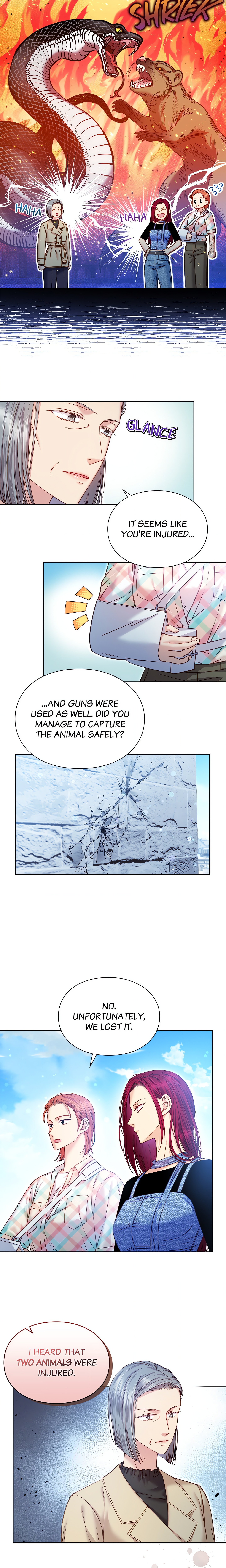 Love Kitsch Crunch chapter 35 page 4