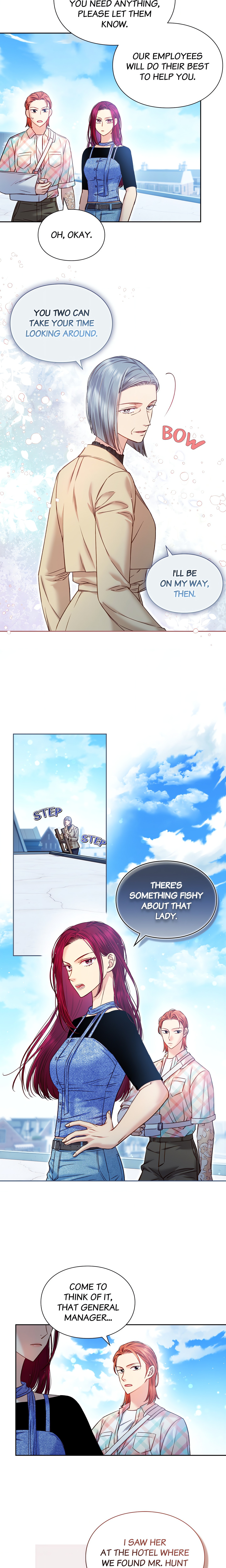 Love Kitsch Crunch chapter 35 page 6