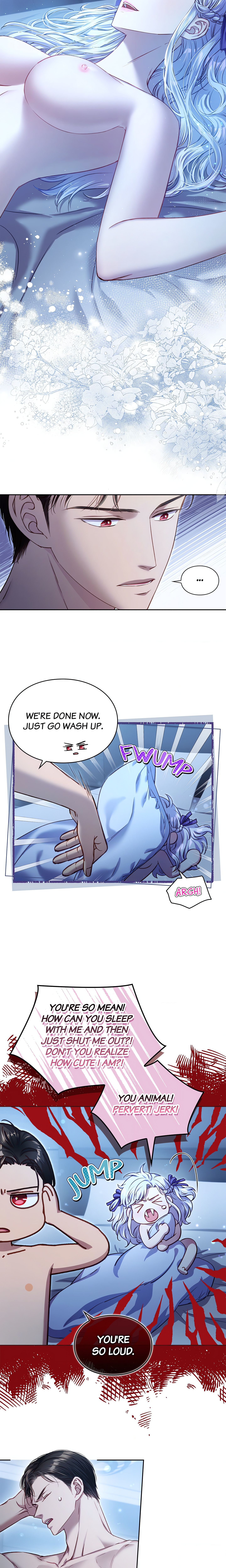 Love Kitsch Crunch chapter 35 page 9
