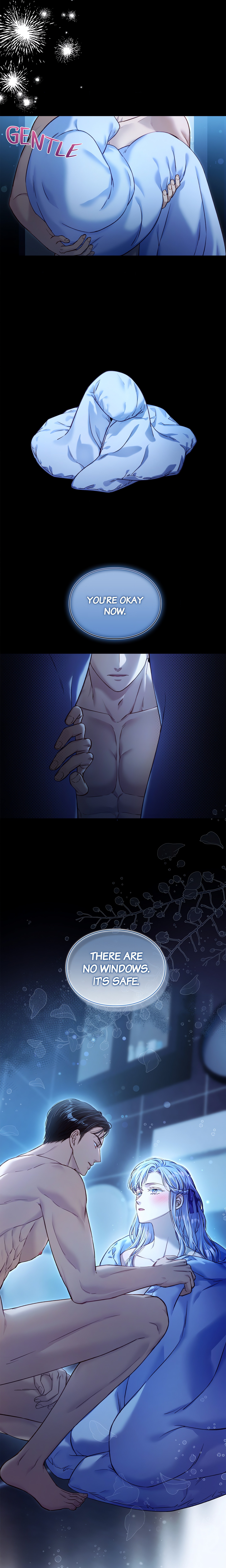Love Kitsch Crunch chapter 35 page 12