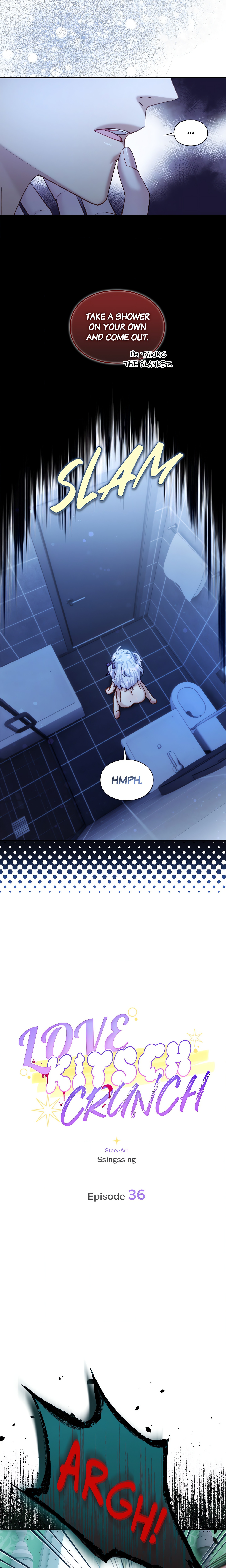 Love Kitsch Crunch chapter 36 page 2