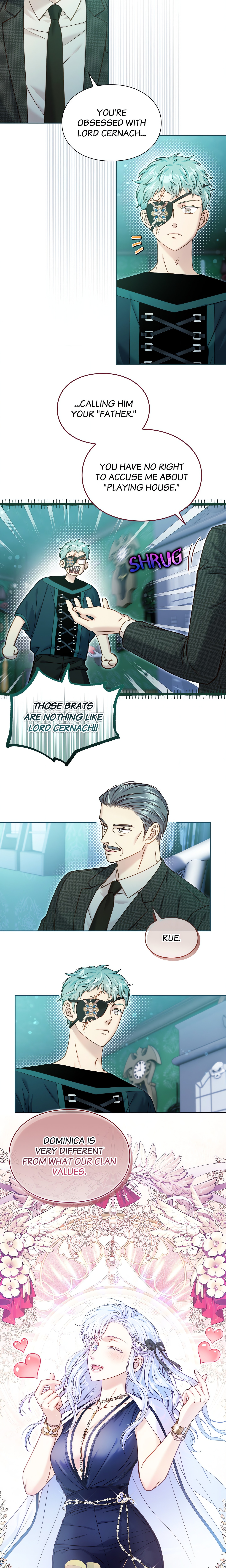 Love Kitsch Crunch chapter 36 page 7