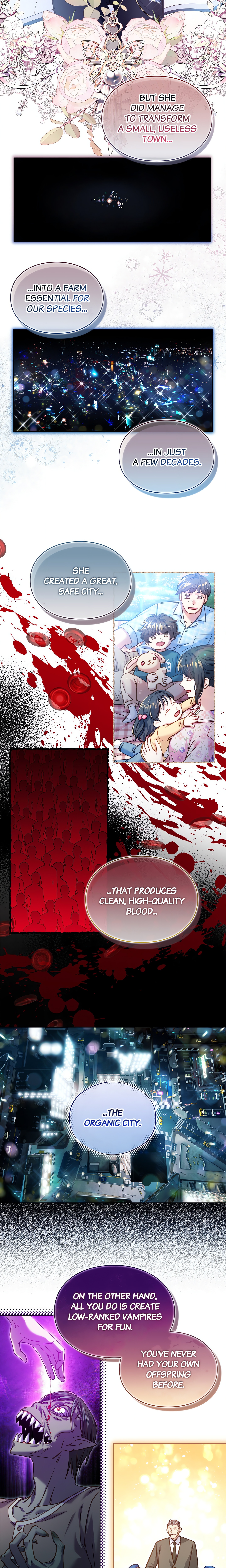 Love Kitsch Crunch chapter 36 page 8