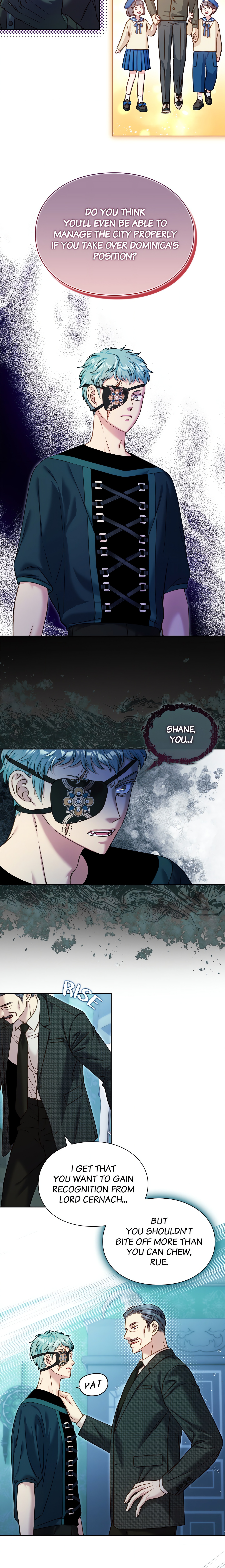 Love Kitsch Crunch chapter 36 page 9
