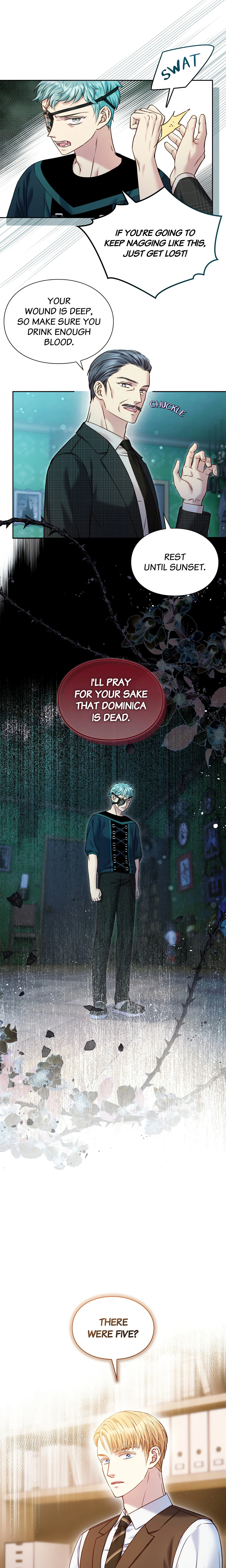 Love Kitsch Crunch chapter 36 page 10