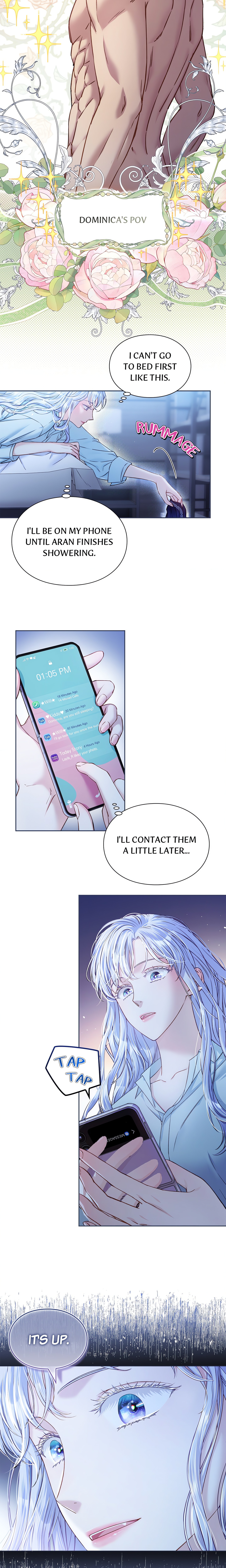 Love Kitsch Crunch chapter 36 page 14