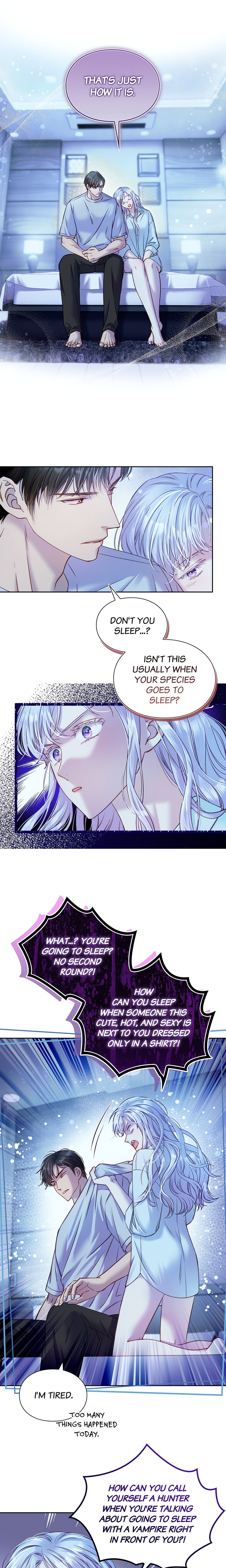 Love Kitsch Crunch chapter 37 page 6
