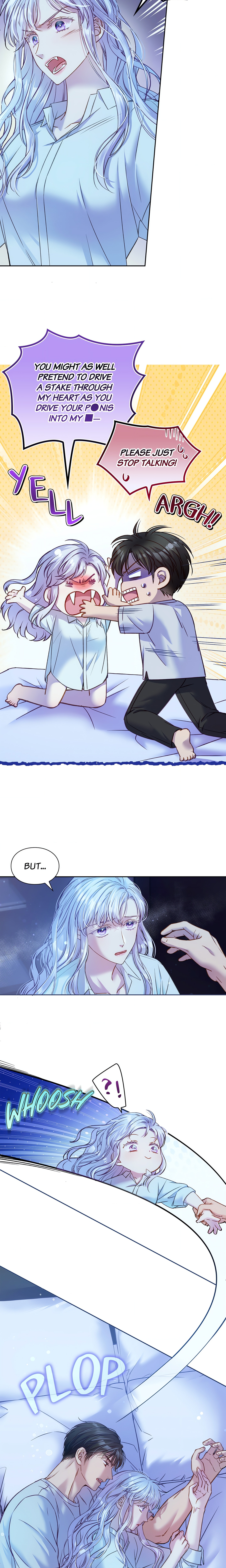 Love Kitsch Crunch chapter 37 page 7