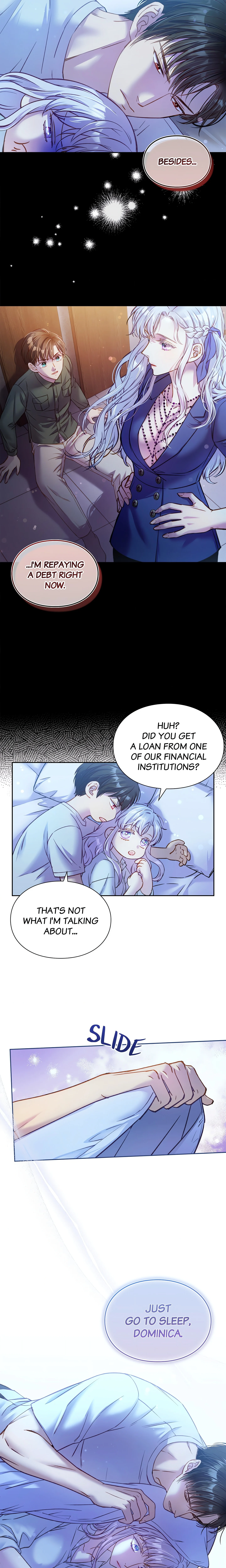 Love Kitsch Crunch chapter 37 page 9