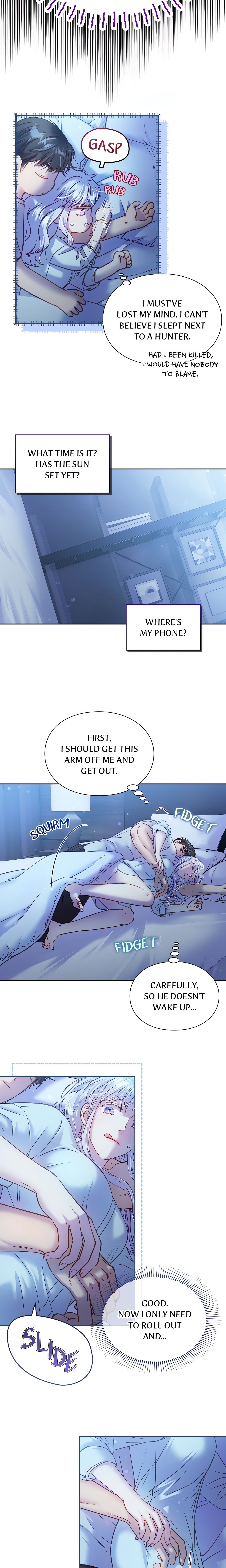Love Kitsch Crunch chapter 37 page 12